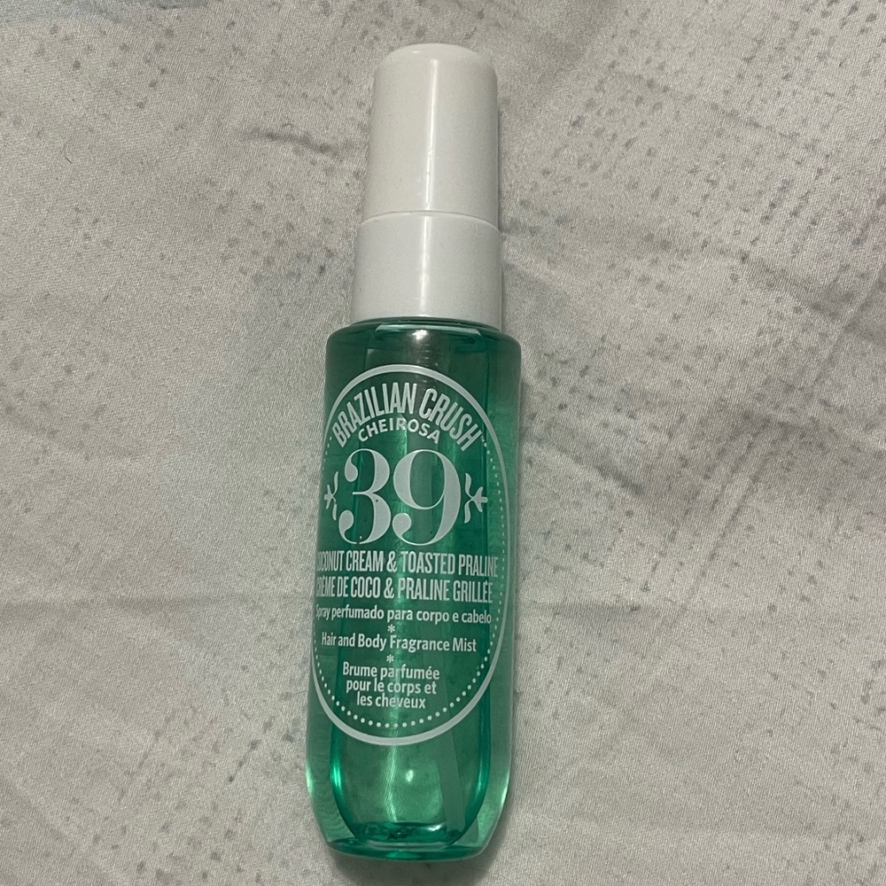 Sol de janeiro Cheirosa ‘39 Coco Cabana hair and body mist